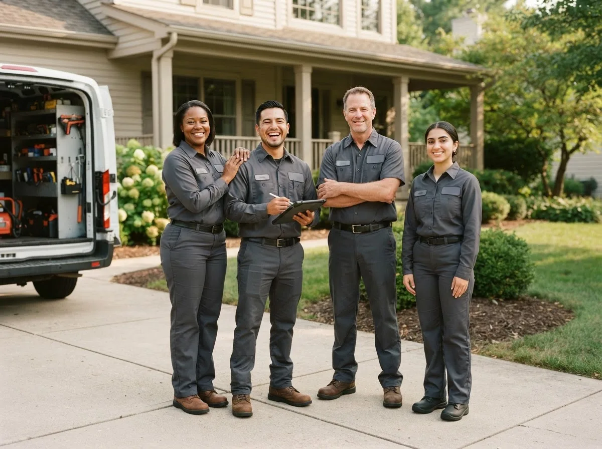 Licensed pest control technician near Flat Rock, IL